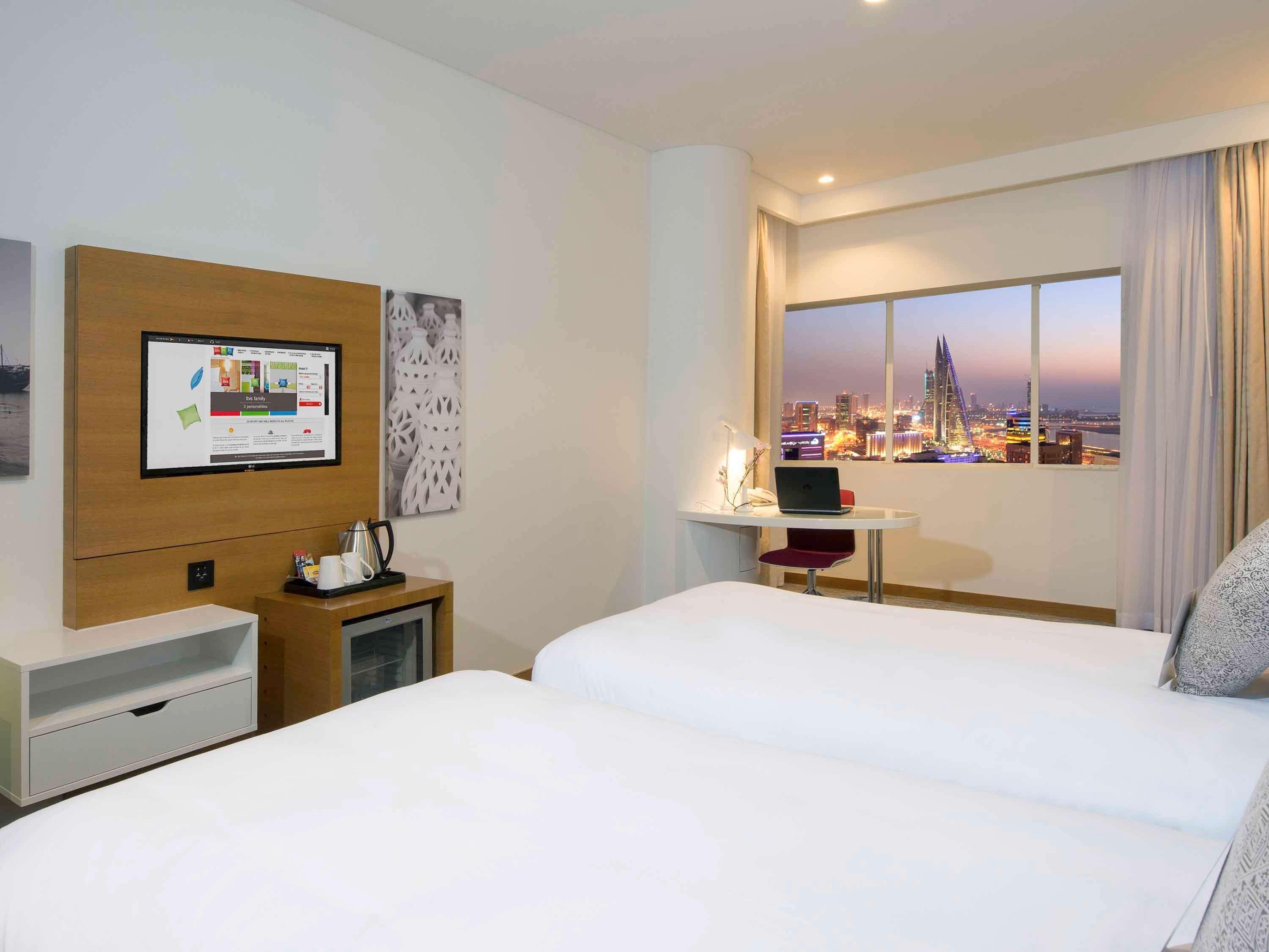 Ibis Styles Manama Diplomatic Area Exterior foto