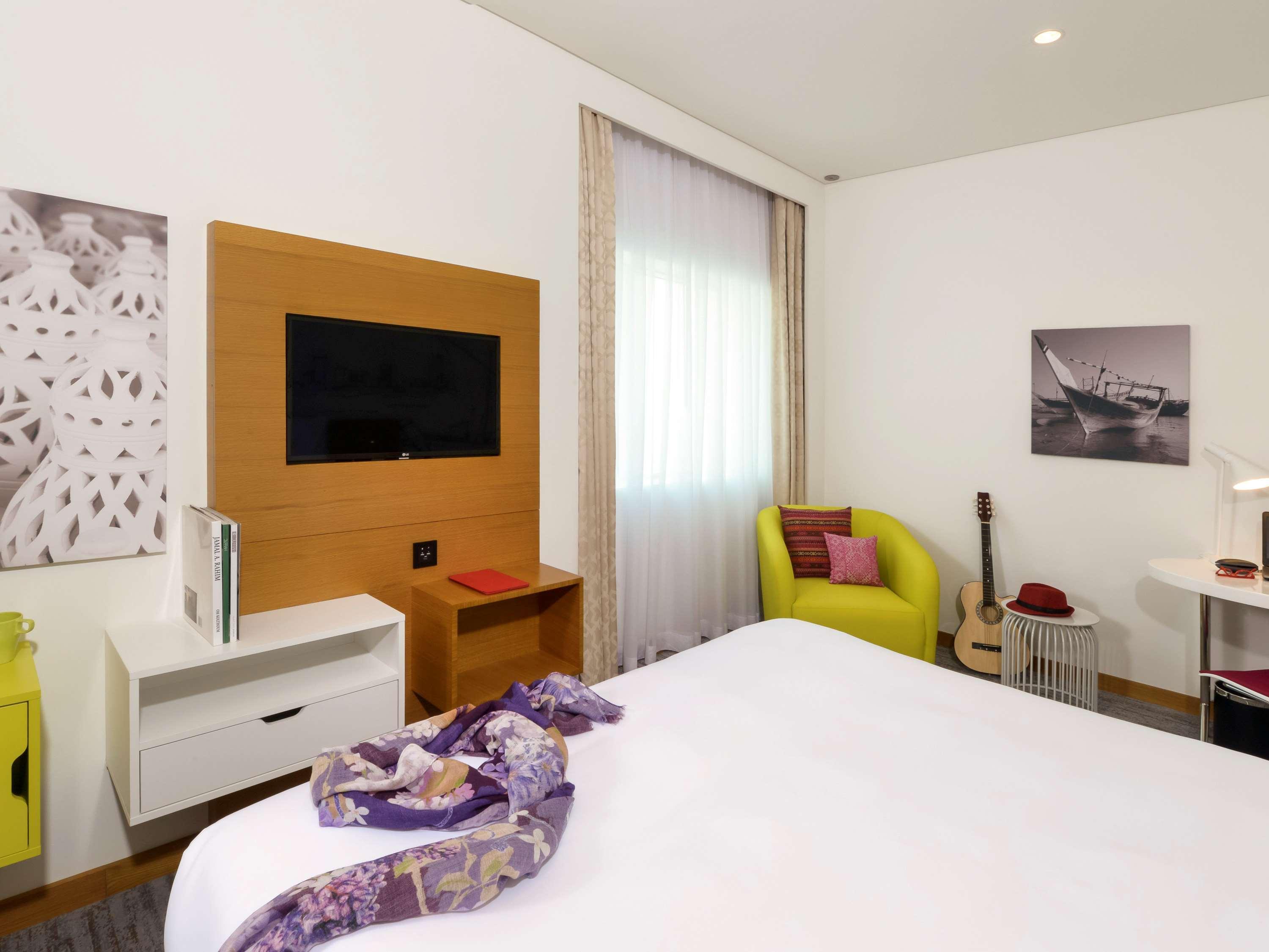 Ibis Styles Manama Diplomatic Area Exterior foto