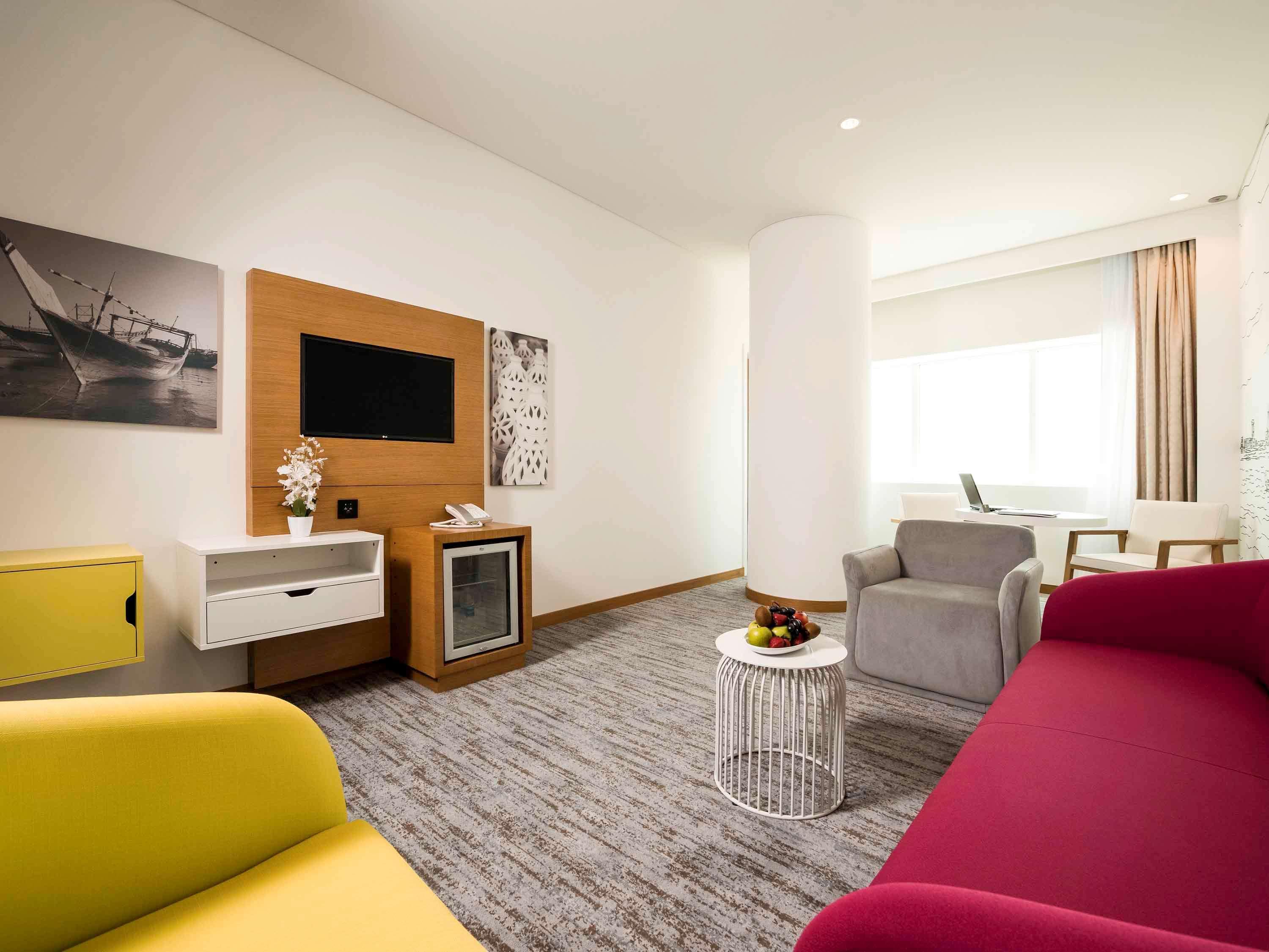 Ibis Styles Manama Diplomatic Area Exterior foto