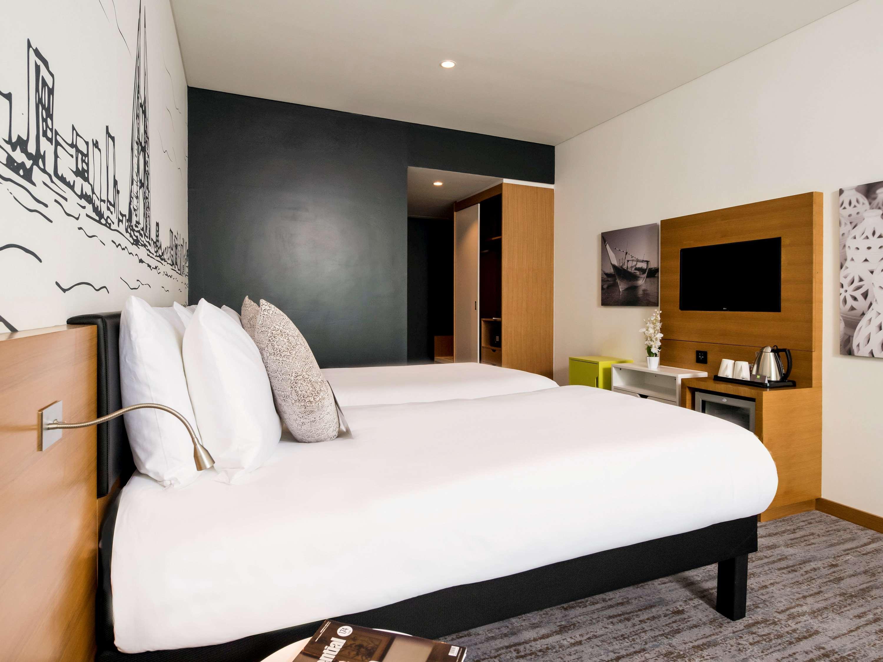 Ibis Styles Manama Diplomatic Area Exterior foto