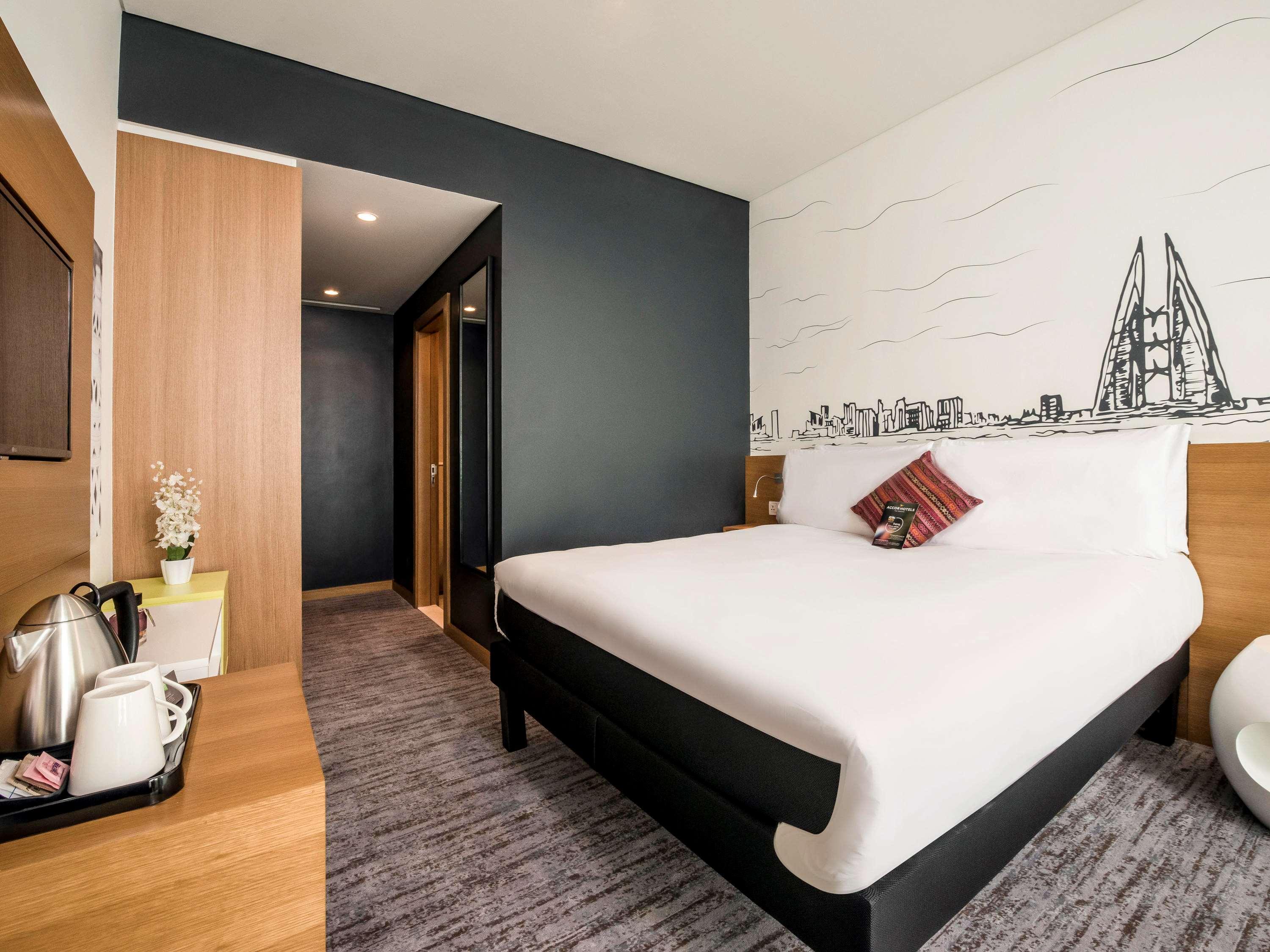 Ibis Styles Manama Diplomatic Area Exterior foto