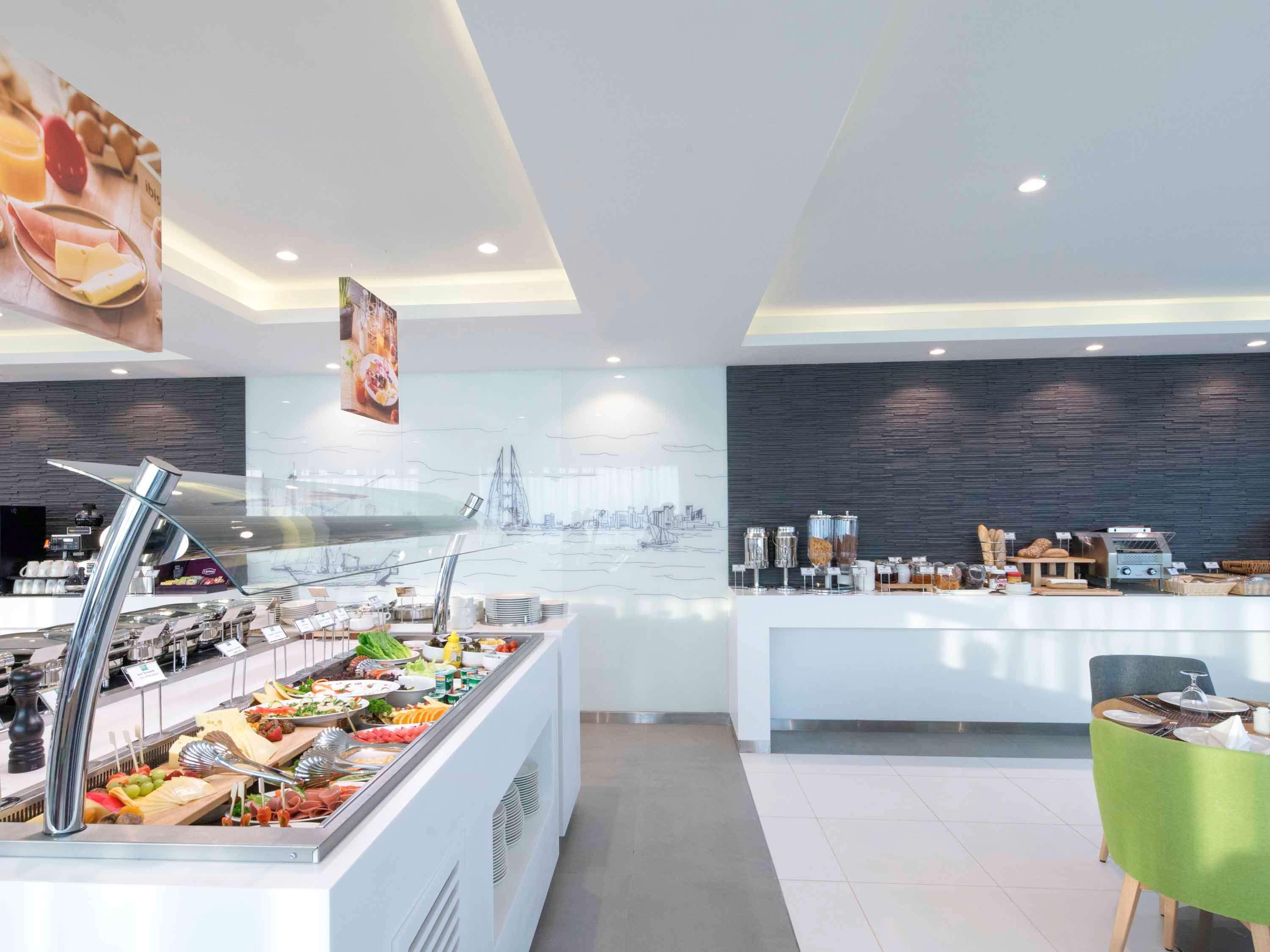 Ibis Styles Manama Diplomatic Area Exterior foto
