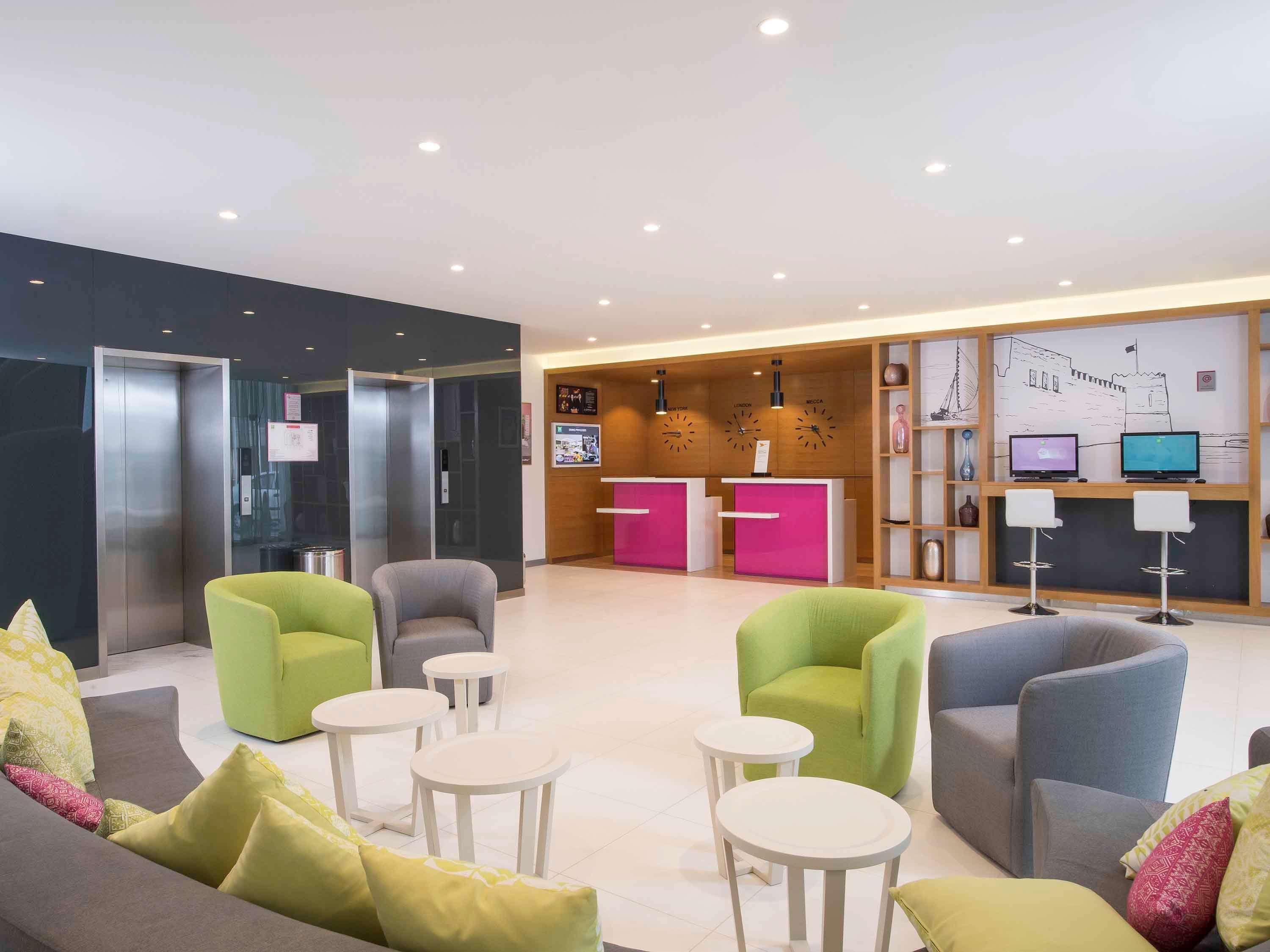 Ibis Styles Manama Diplomatic Area Exterior foto