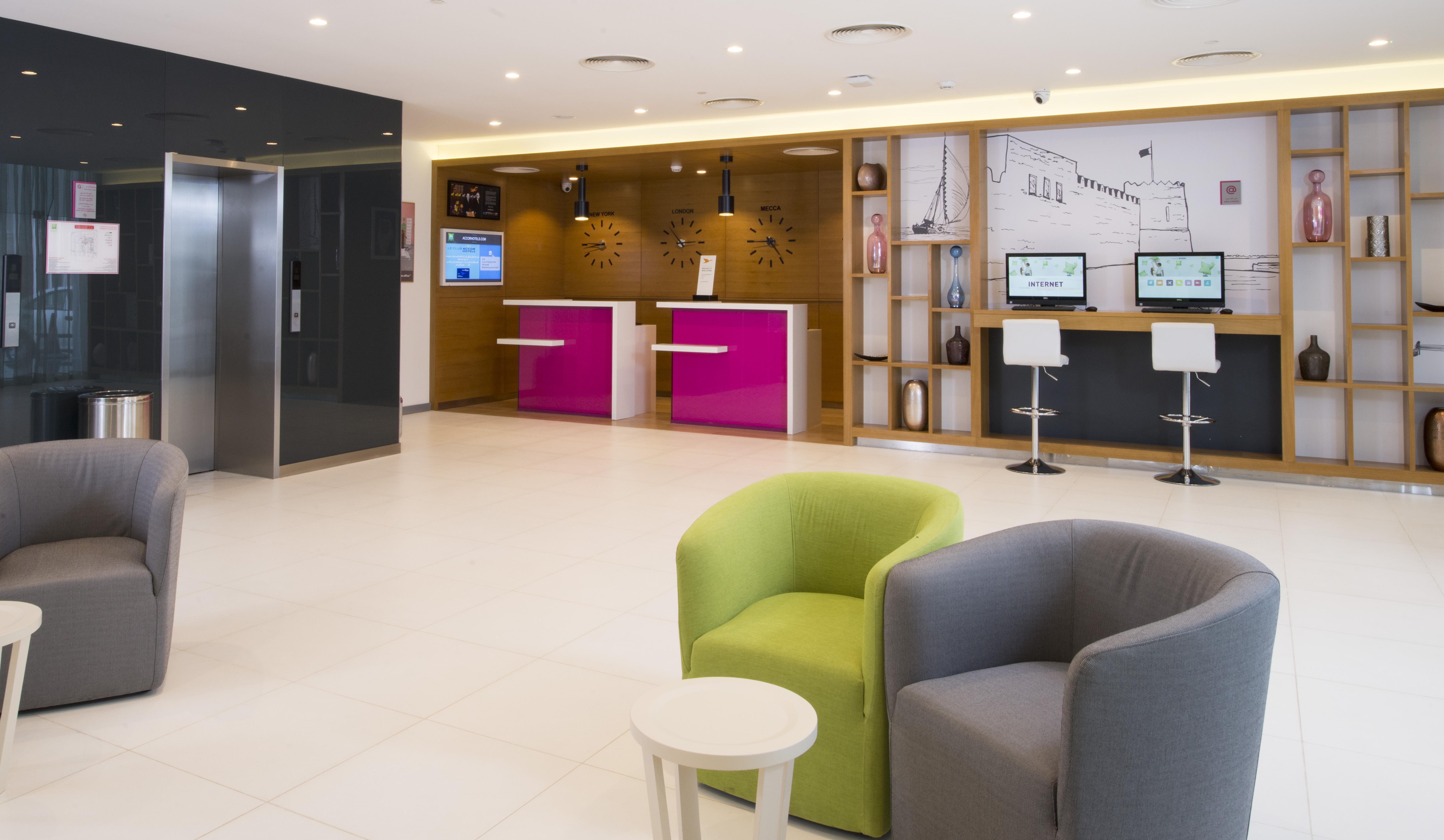 Ibis Styles Manama Diplomatic Area Exterior foto