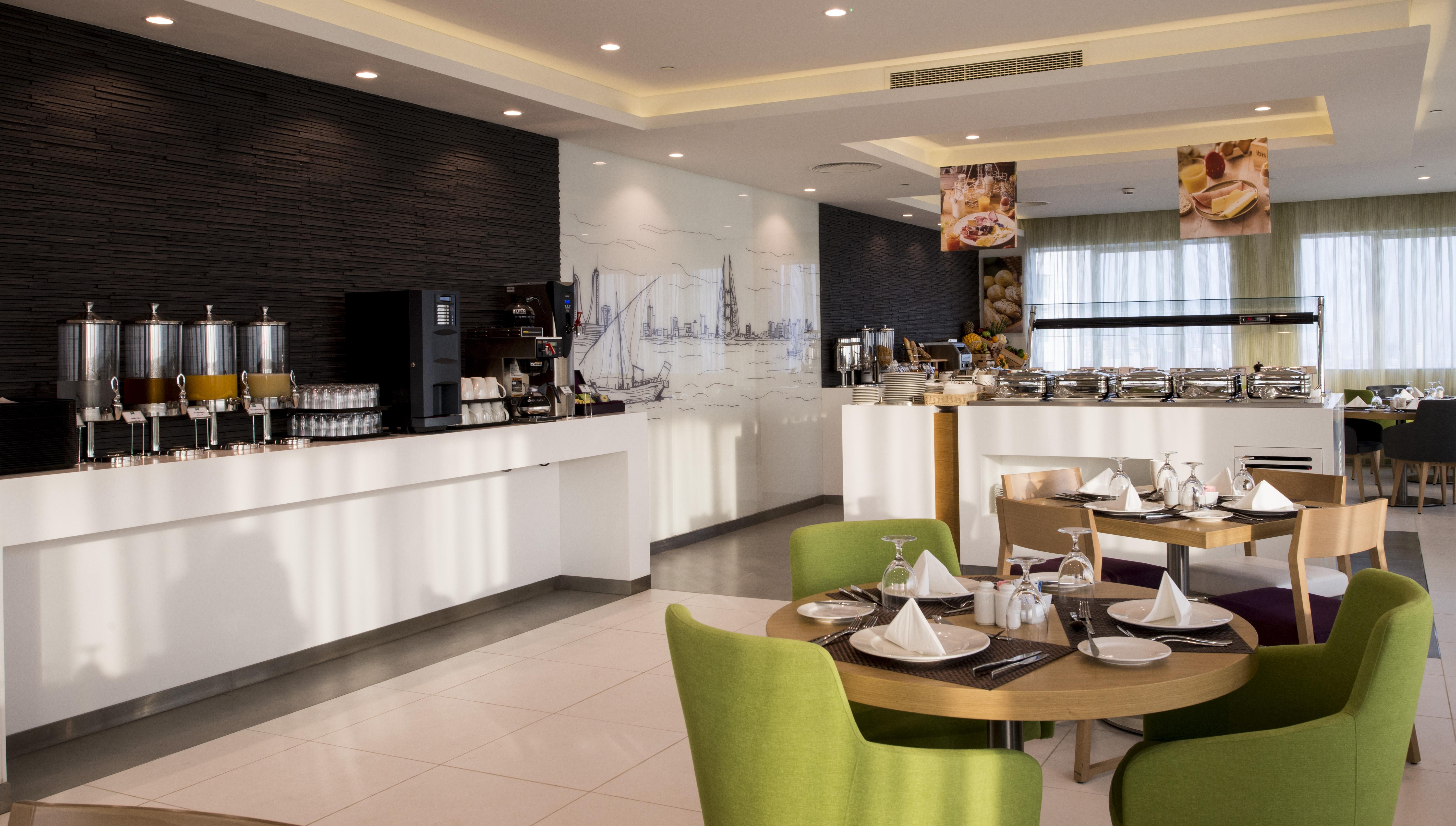 Ibis Styles Manama Diplomatic Area Exterior foto