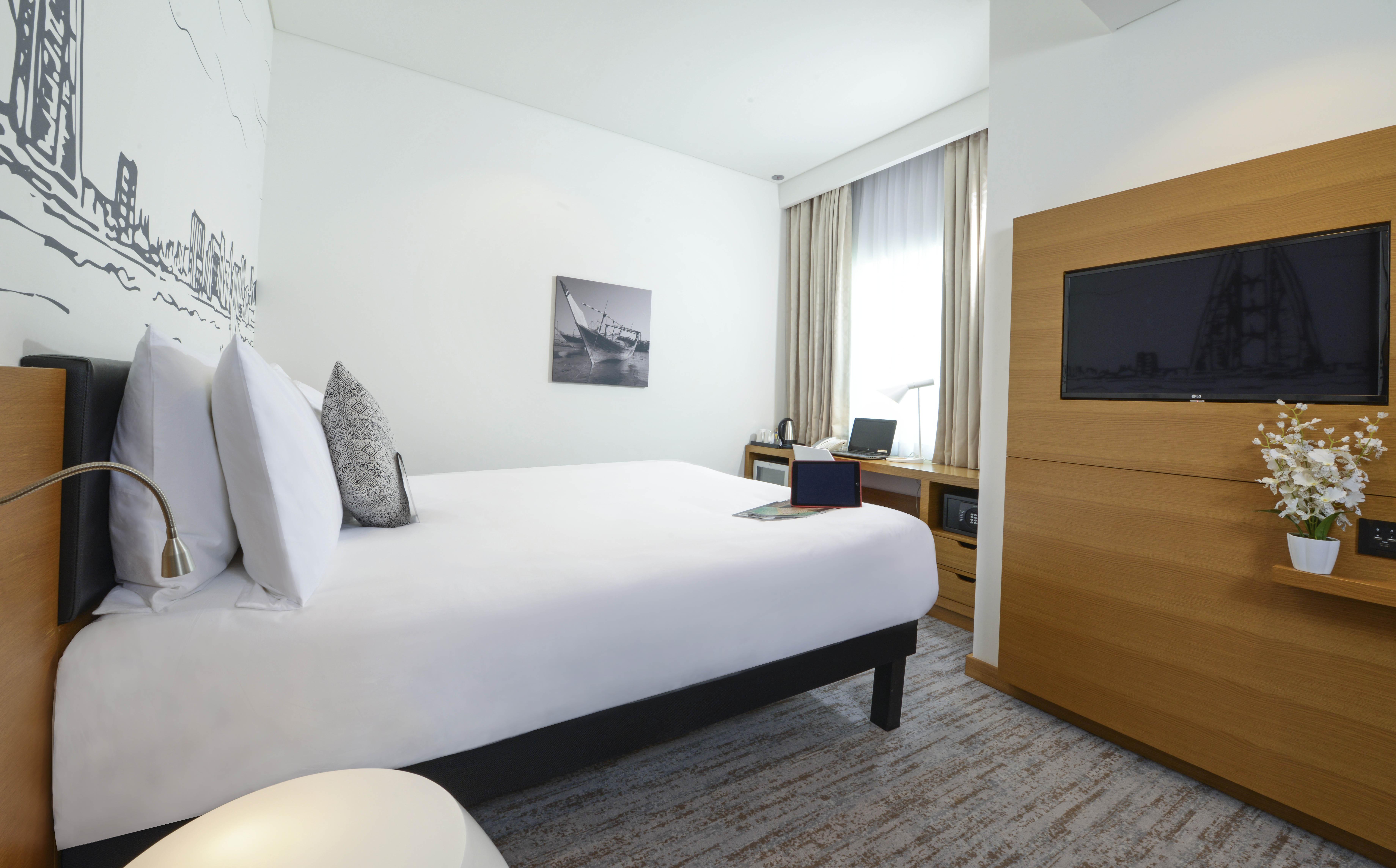 Ibis Styles Manama Diplomatic Area Exterior foto