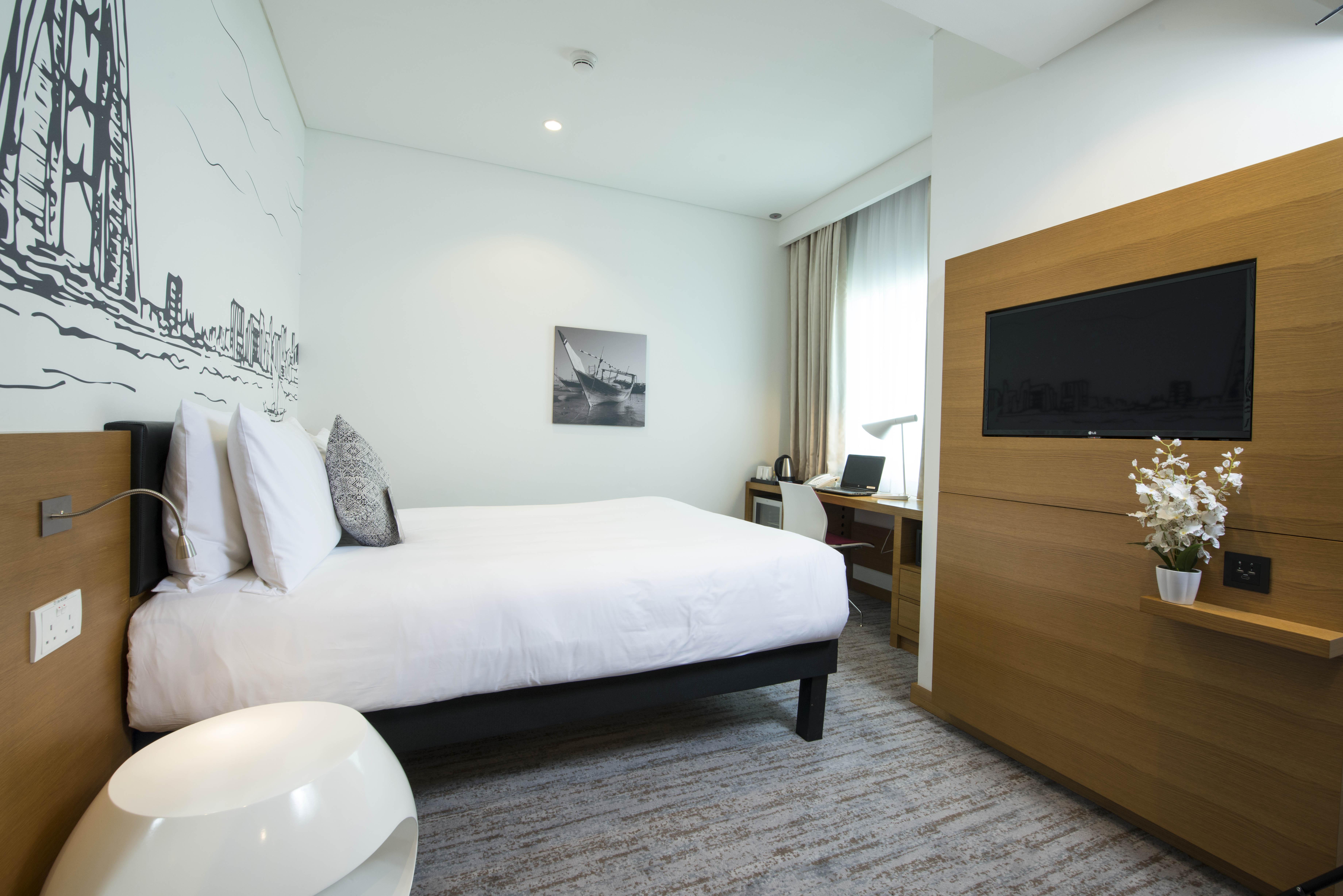 Ibis Styles Manama Diplomatic Area Exterior foto