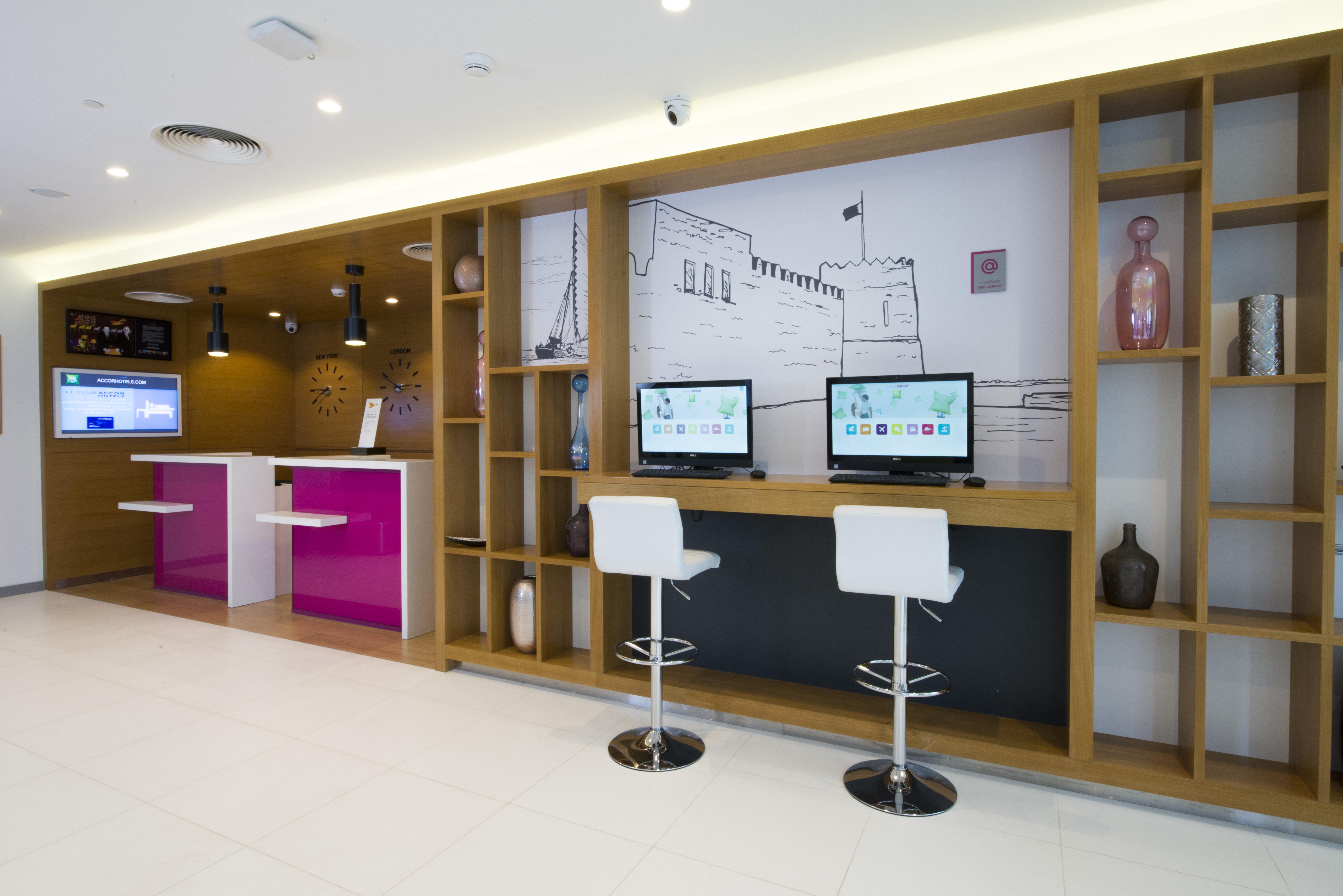 Ibis Styles Manama Diplomatic Area Exterior foto