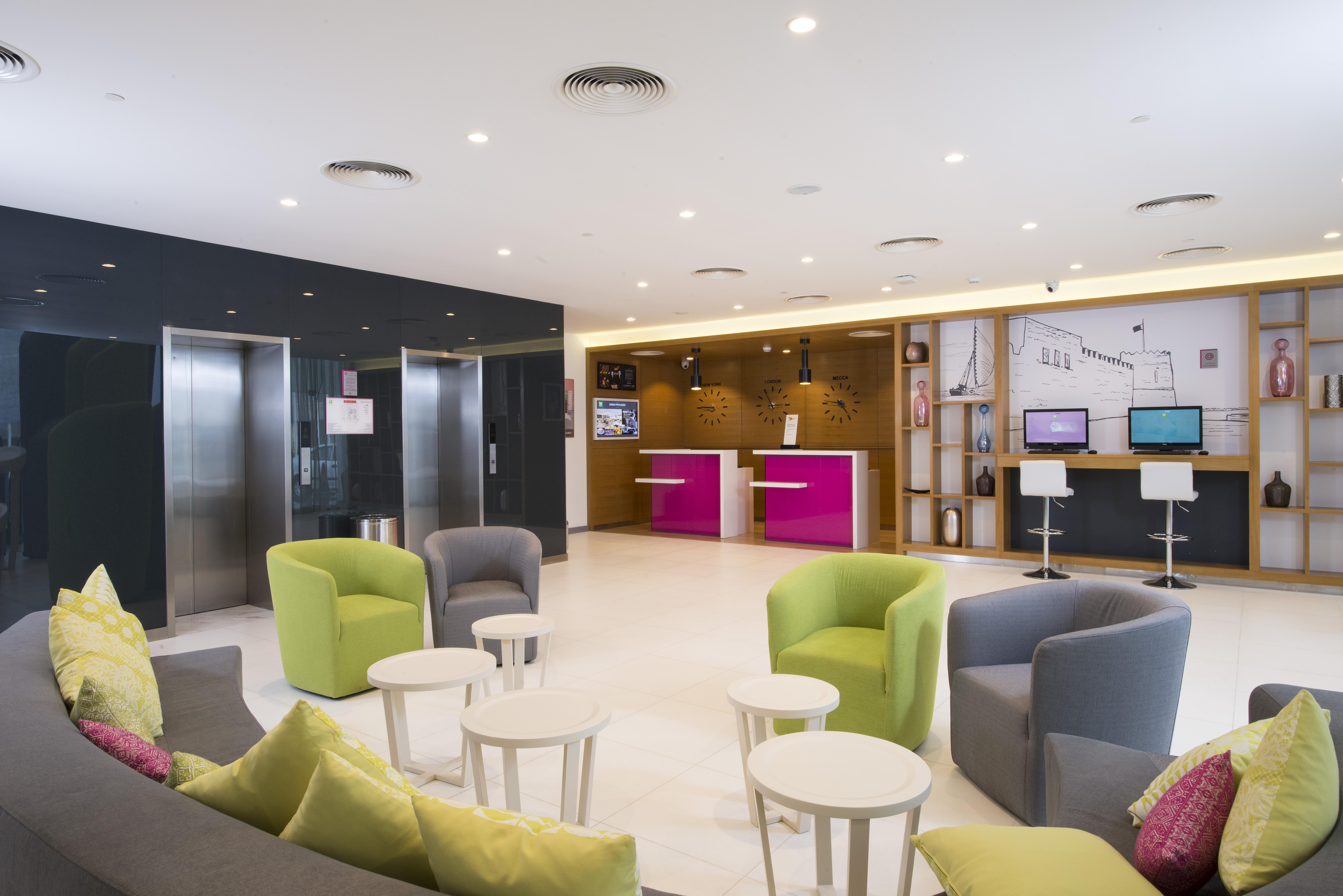 Ibis Styles Manama Diplomatic Area Exterior foto