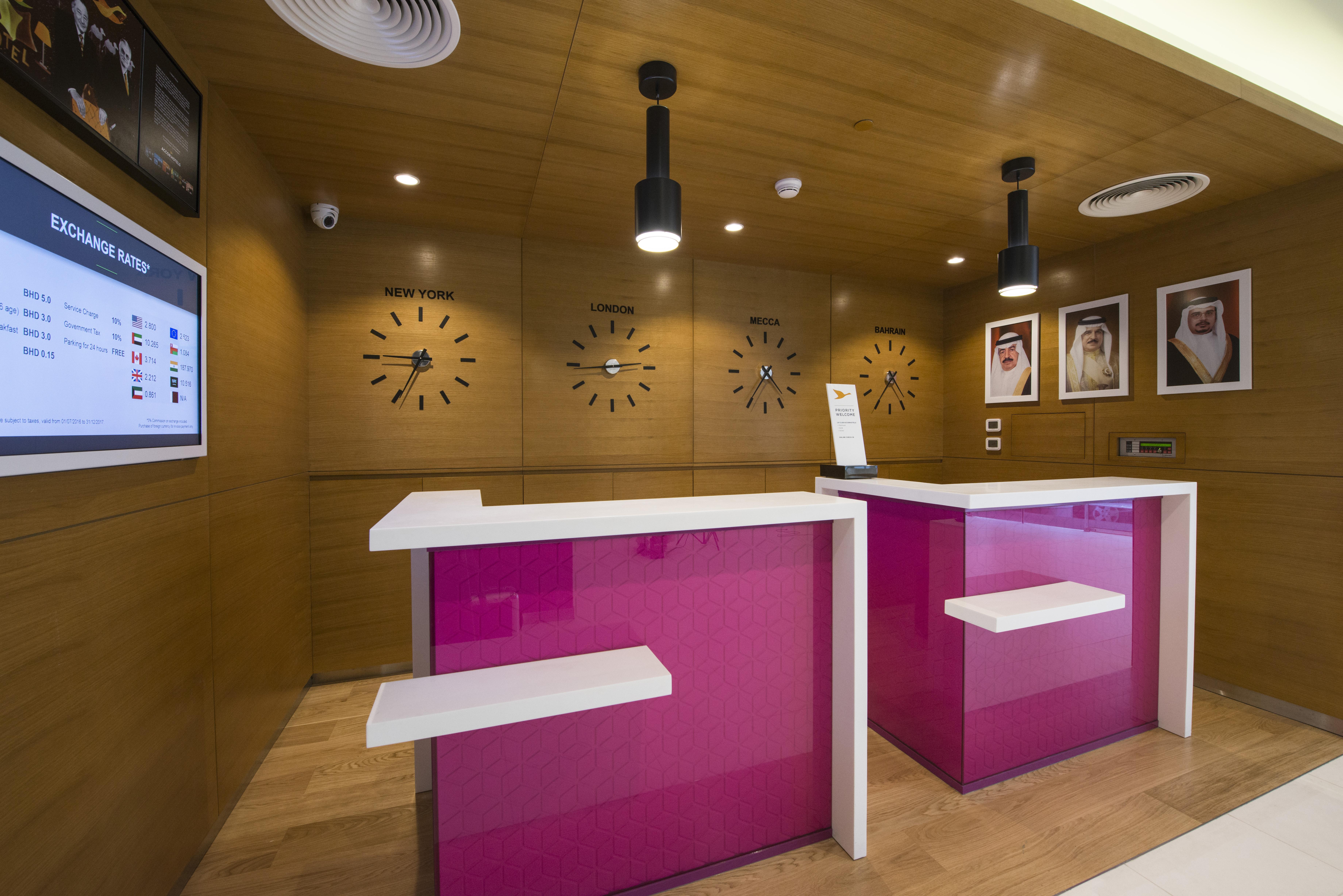 Ibis Styles Manama Diplomatic Area Exterior foto