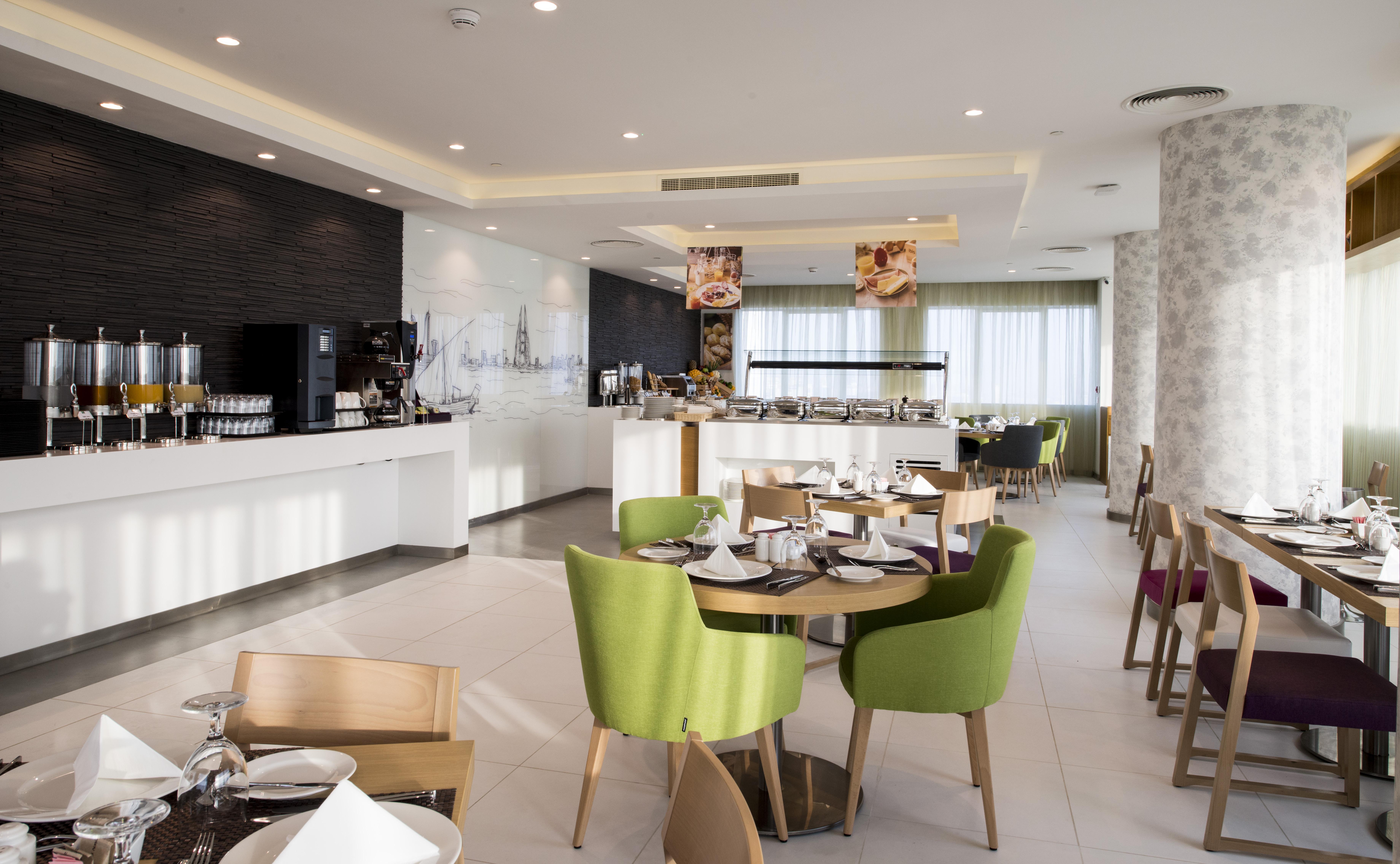 Ibis Styles Manama Diplomatic Area Exterior foto