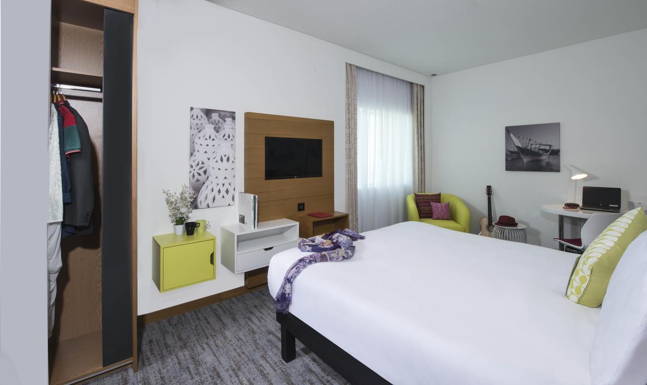 Ibis Styles Manama Diplomatic Area Exterior foto