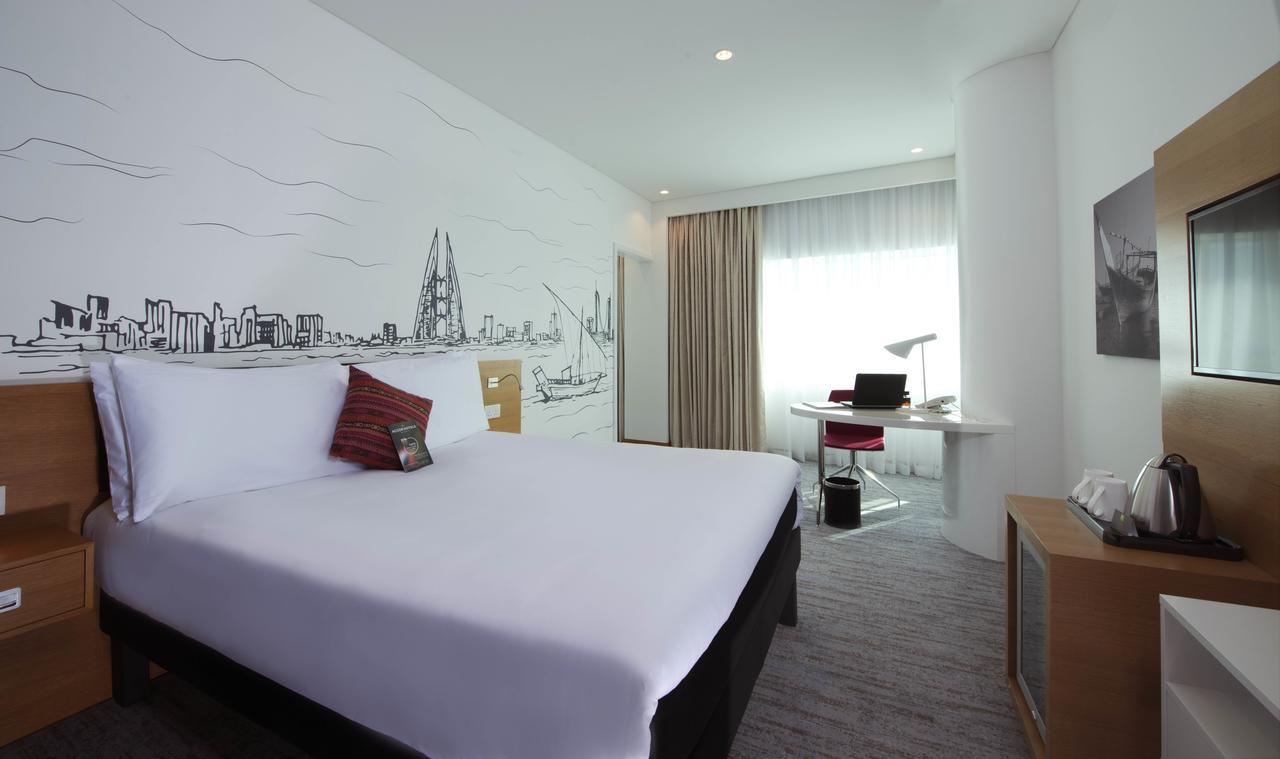 Ibis Styles Manama Diplomatic Area Exterior foto