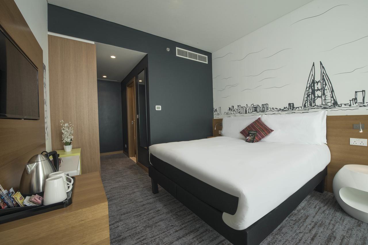 Ibis Styles Manama Diplomatic Area Exterior foto