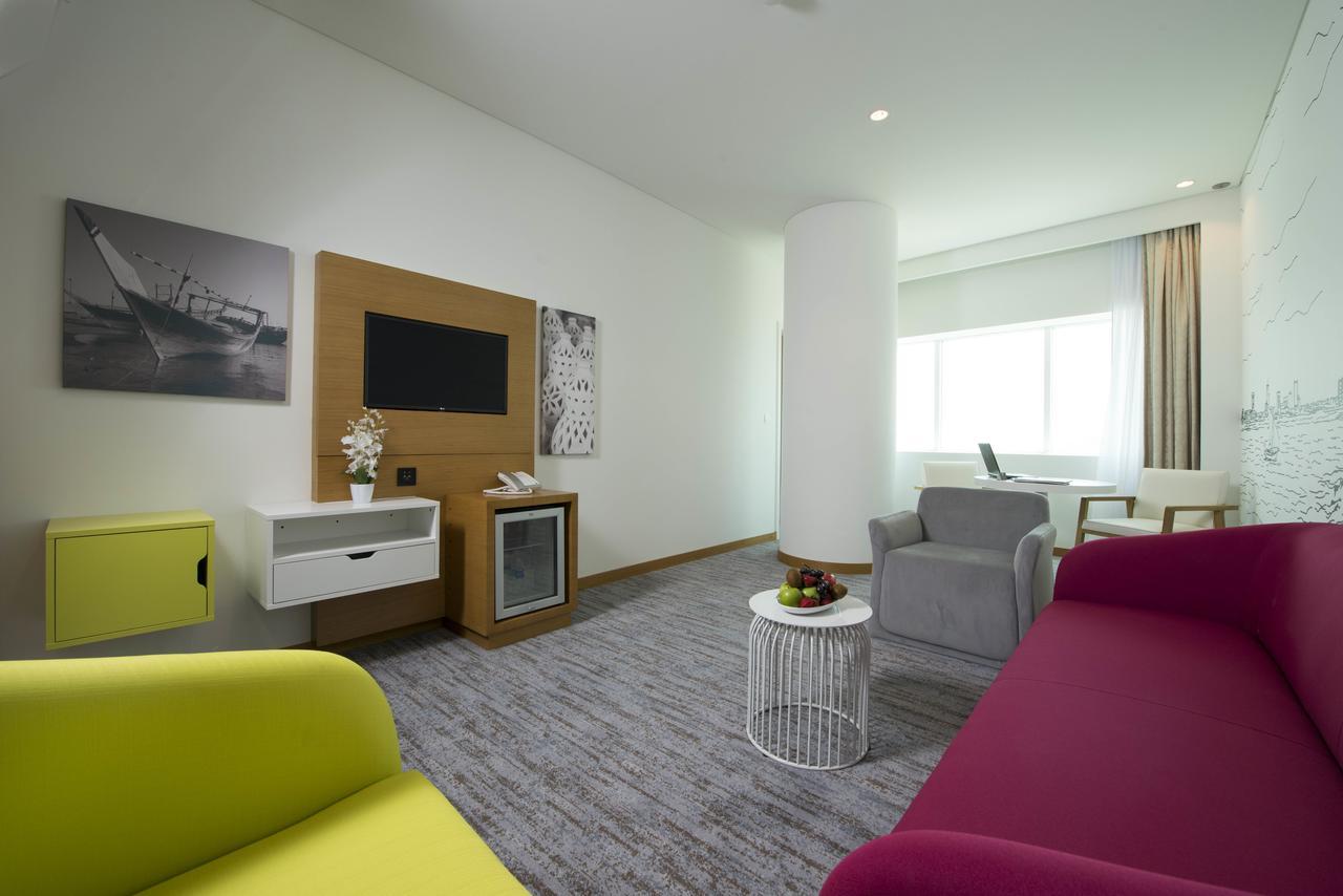 Ibis Styles Manama Diplomatic Area Exterior foto