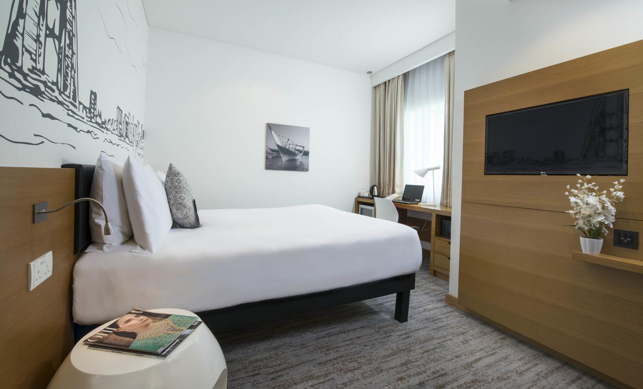 Ibis Styles Manama Diplomatic Area Exterior foto