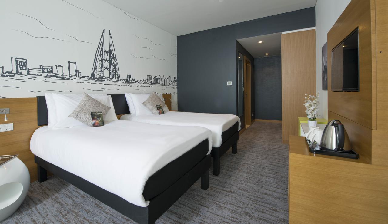 Ibis Styles Manama Diplomatic Area Exterior foto