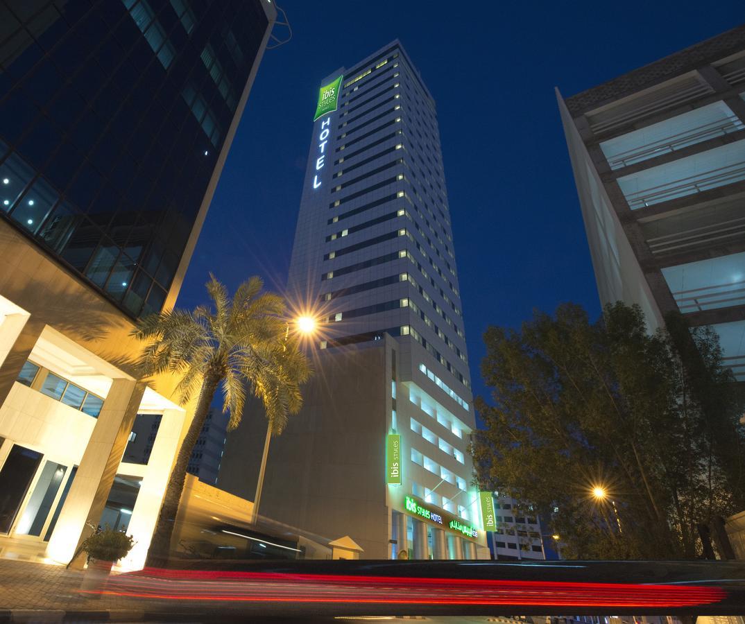 Ibis Styles Manama Diplomatic Area Exterior foto