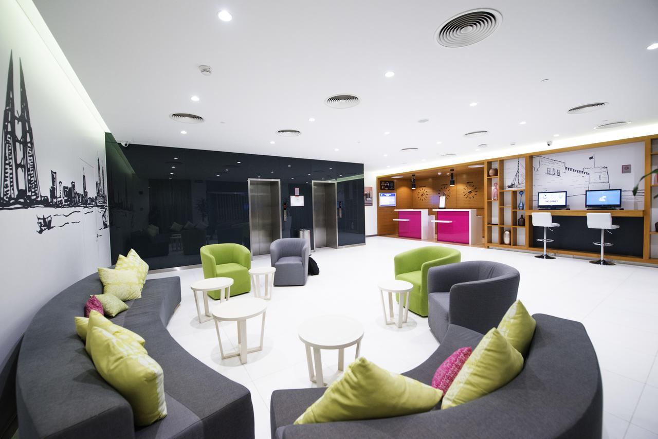 Ibis Styles Manama Diplomatic Area Exterior foto