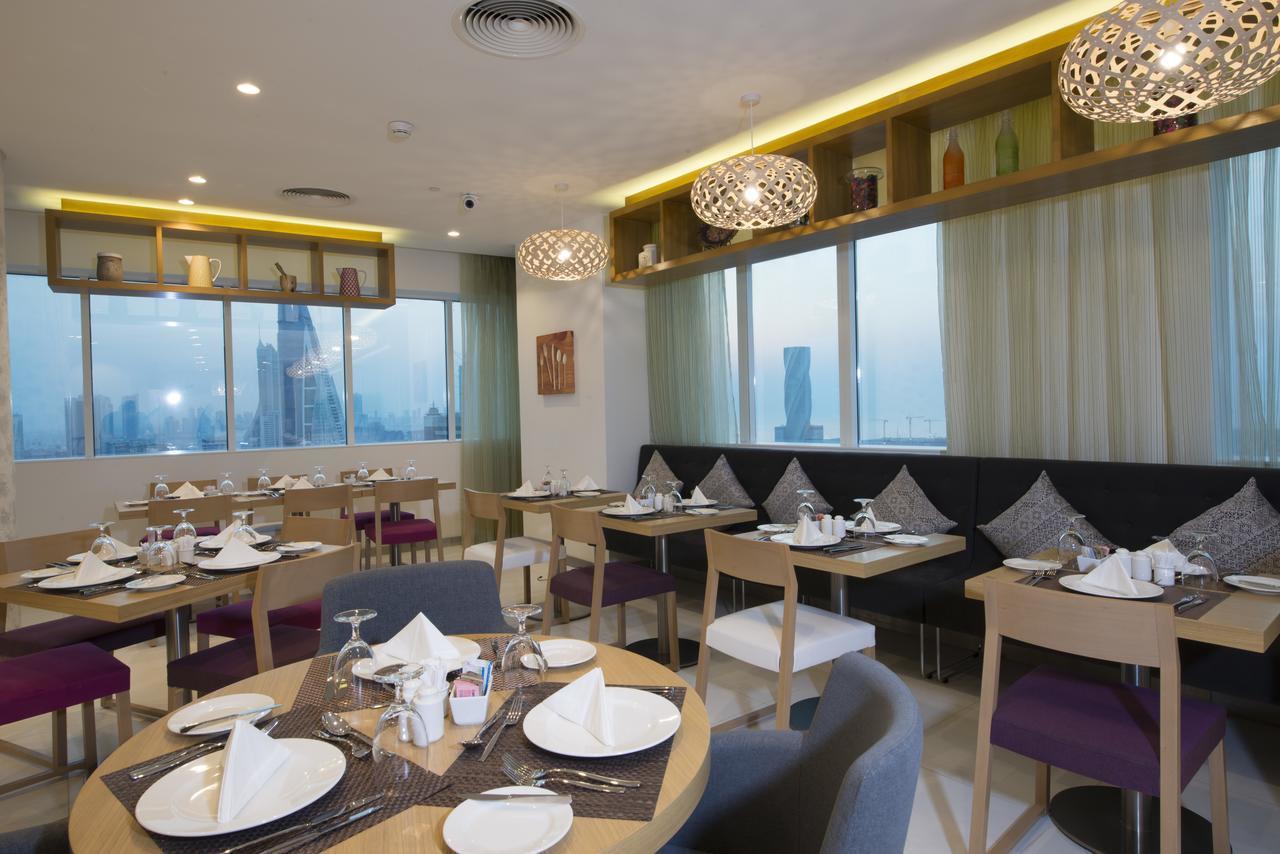 Ibis Styles Manama Diplomatic Area Exterior foto