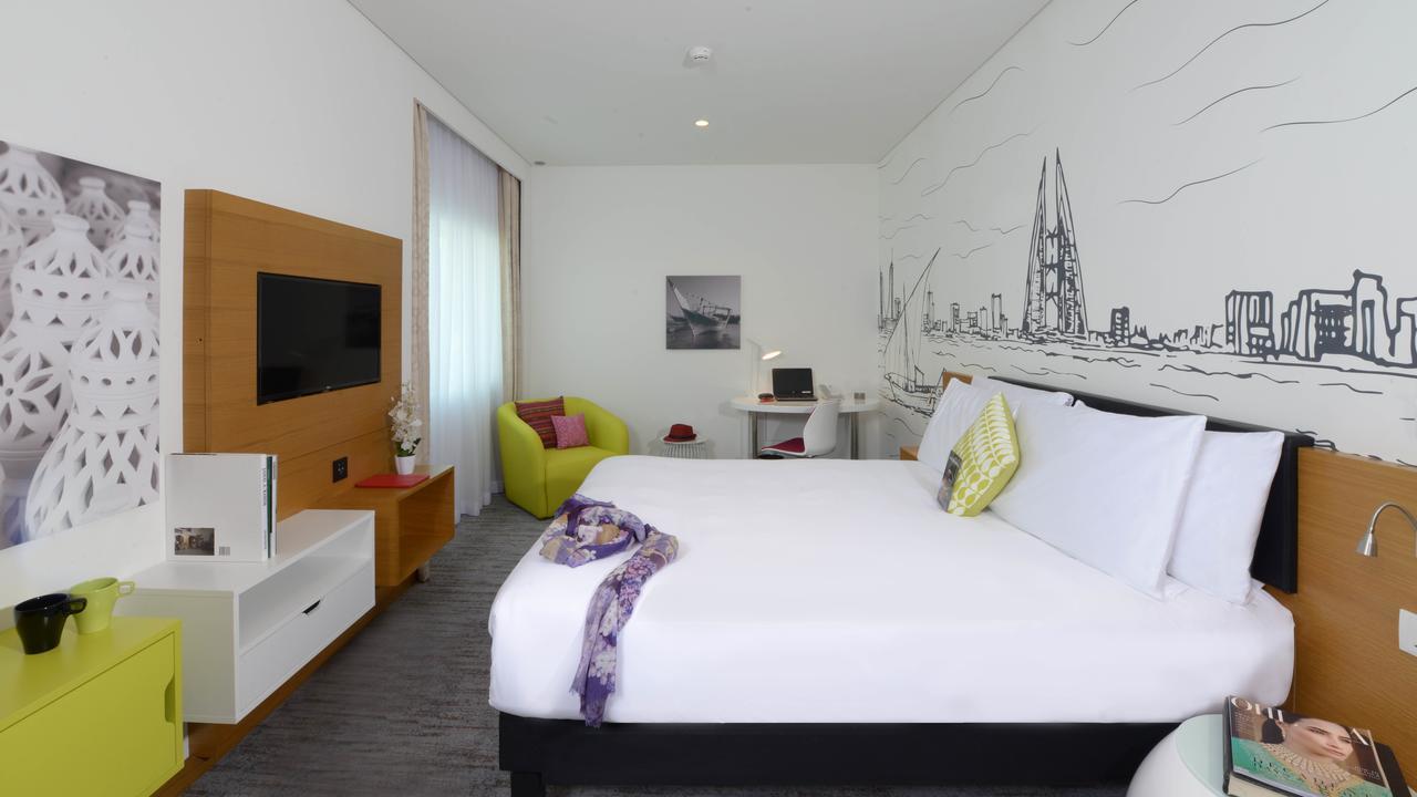 Ibis Styles Manama Diplomatic Area Exterior foto