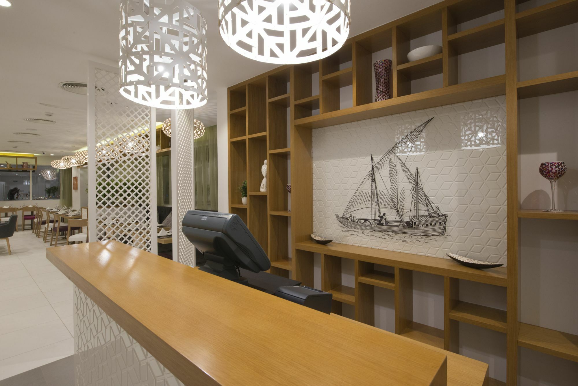 Ibis Styles Manama Diplomatic Area Exterior foto